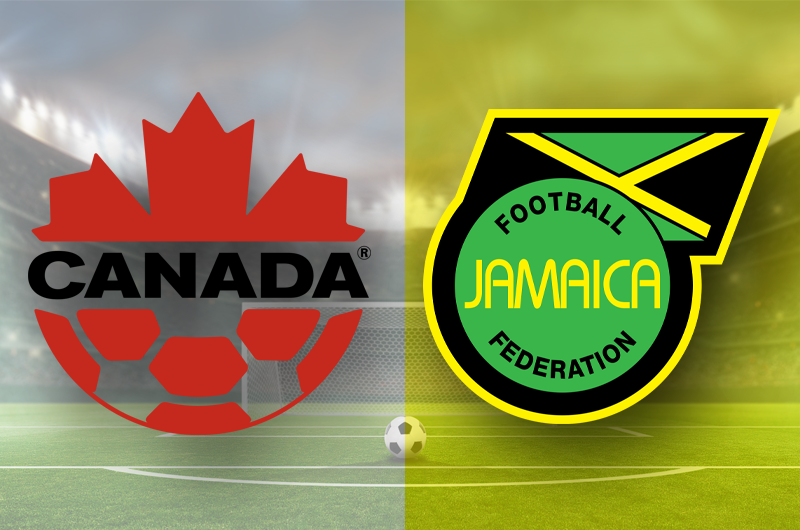 canada jamaica